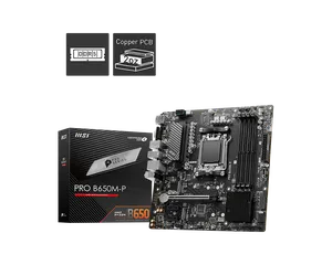 PRO B650M-P